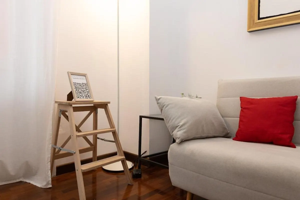 10 Min Citta Del Vaticano-Stadio Olimpico Lucia Apartment 1Bdr Rome