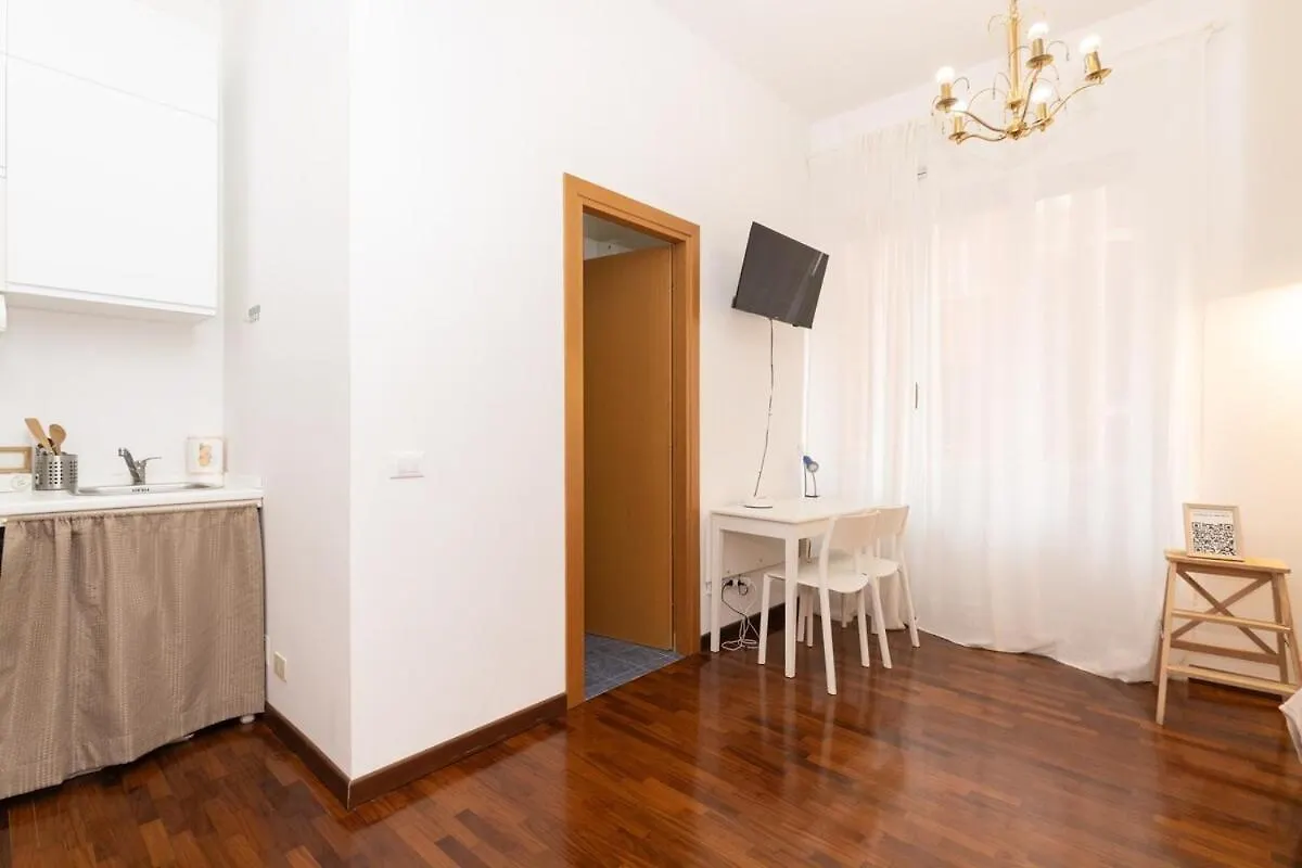 10 Min Citta Del Vaticano-Stadio Olimpico Lucia Apartment 1Bdr Rome Italy