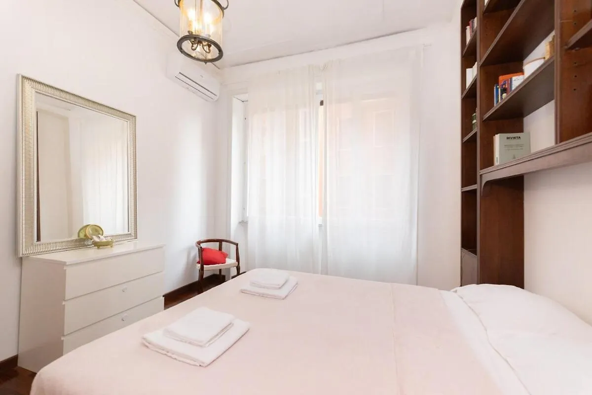 10 Min Citta Del Vaticano-Stadio Olimpico Lucia Apartment 1Bdr Rome