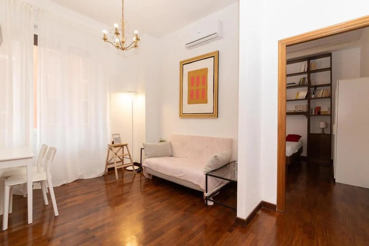 10 Min Citta Del Vaticano-Stadio Olimpico Lucia Apartment 1Bdr Rome Italy