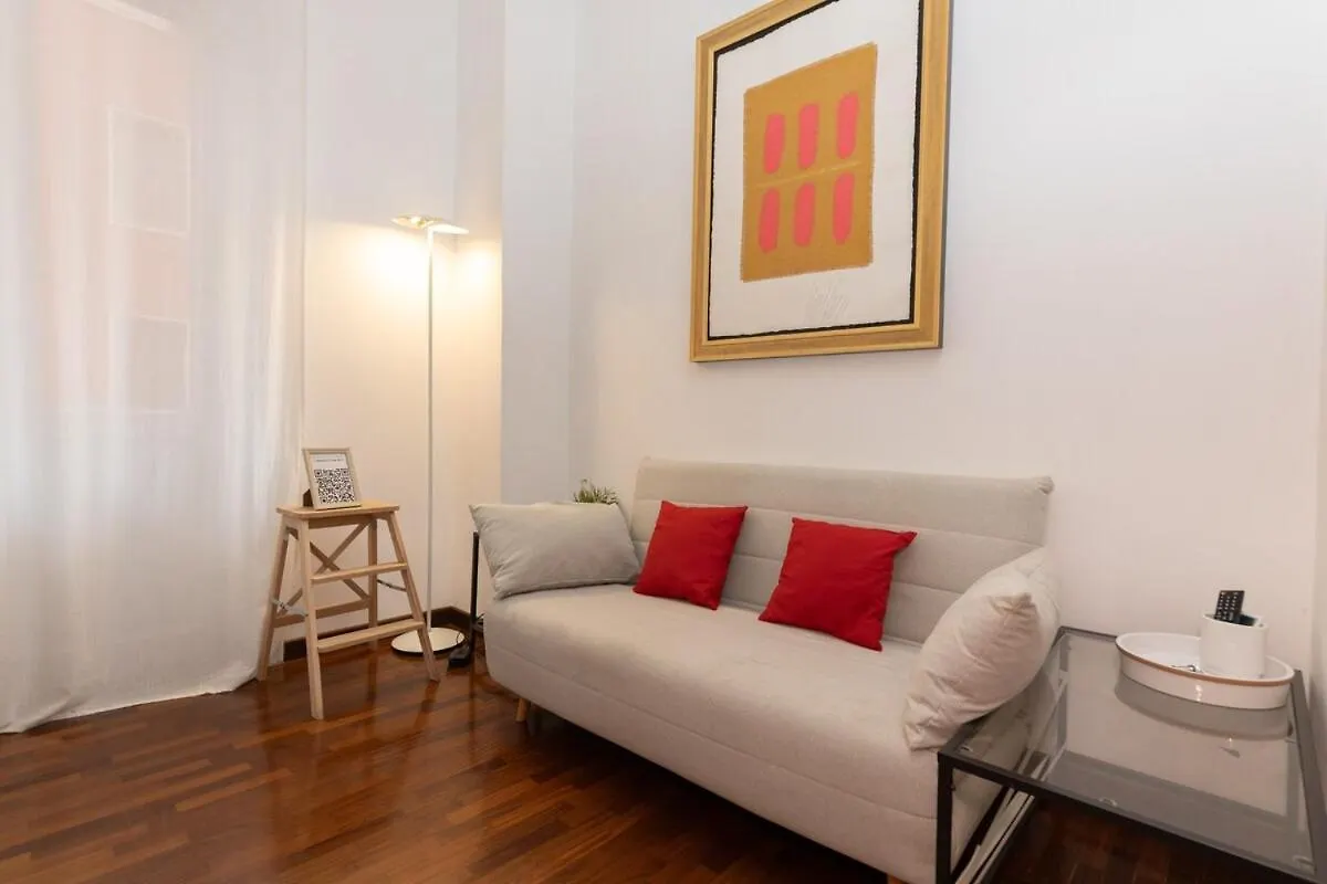 10 Min Citta Del Vaticano-Stadio Olimpico Lucia Apartment 1Bdr Rome