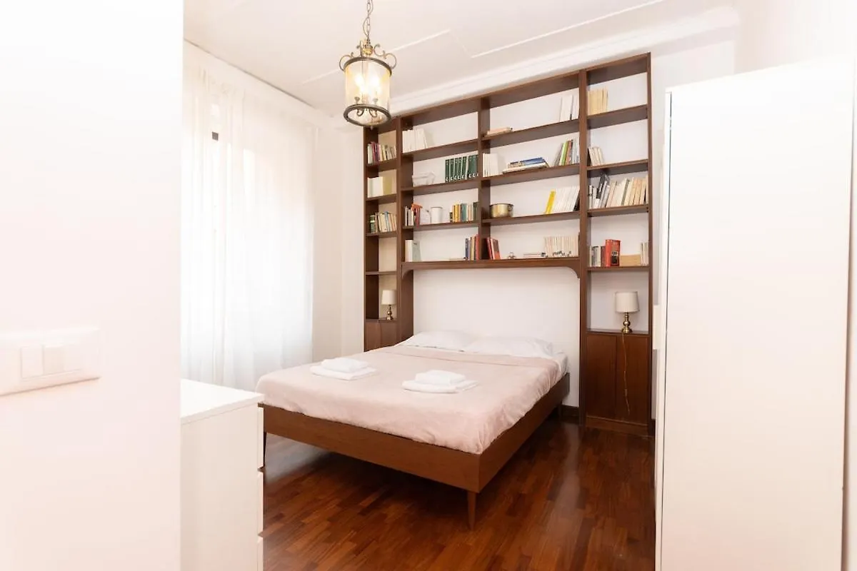10 Min Citta Del Vaticano-Stadio Olimpico Lucia Apartment 1Bdr Róma Olaszország