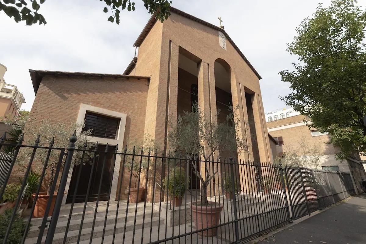 10 Min Citta Del Vaticano-Stadio Olimpico Lucia Apartment 1Bdr Róma 0*,